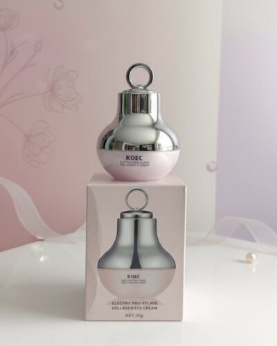KOEC Electric Pro-Xylane Collagen Eye Cream